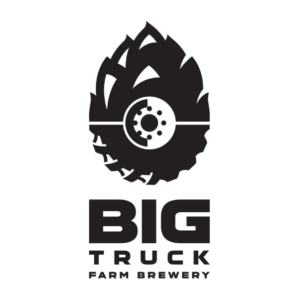 Big Truck Farm Brewery Logo