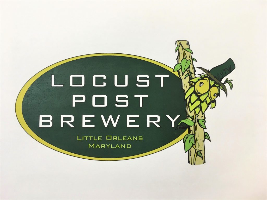 Locust Post Brewery Brewers Association of Maryland