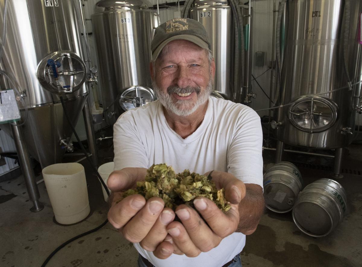 “Frederick area farmers a growing part of local beer brewing market” – Frederick News Post