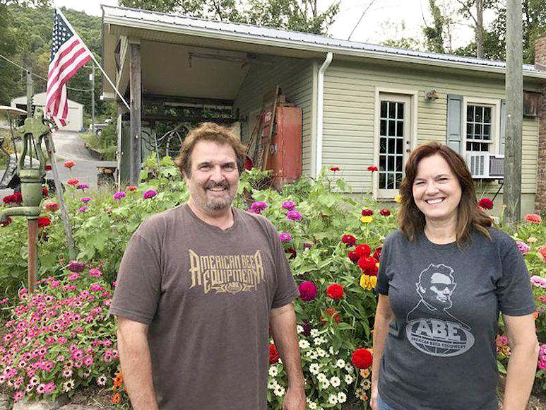 “Couple with Sidman ties to make craft beer on farm in Maryland” – The Tribune-Democrat