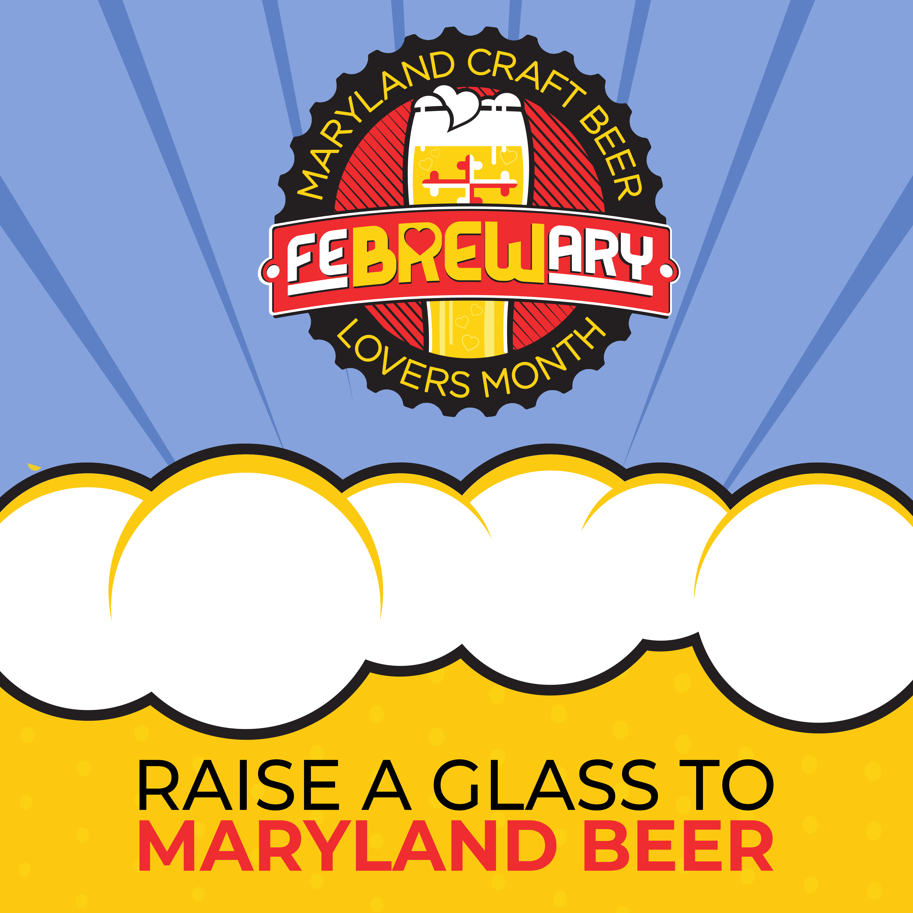 Love Thy Beer That Flows From Maryland’s Craft Breweries