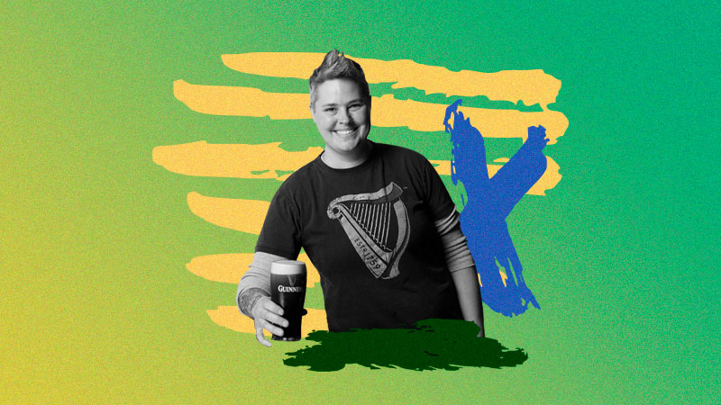 “Guinness Head Brewer Hollie Stephenson Is on a Mission to Make More Than Stouts (but Also Stouts)” – VinePair