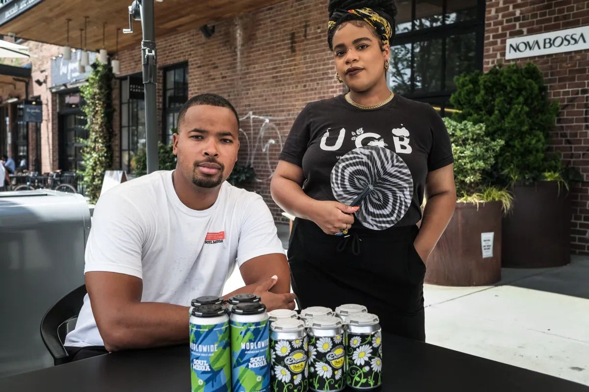 “The Collective: A Black-Owned Brewery and Beer Companies Are Changing the Region’s Beer Landscape” – Washington City Paper