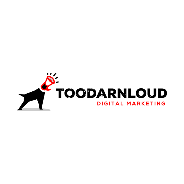 Too Darn Loud Logo