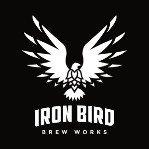 Iron Bird Brew Works Logo