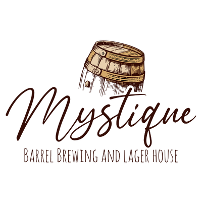 Mystique Barrel Brewing and Lager House Logo