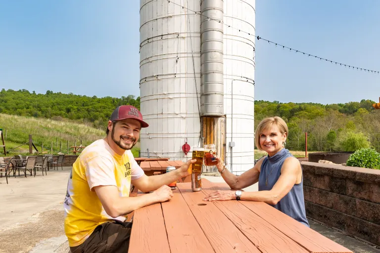 1812 Brewery is a Thriving Family Affair