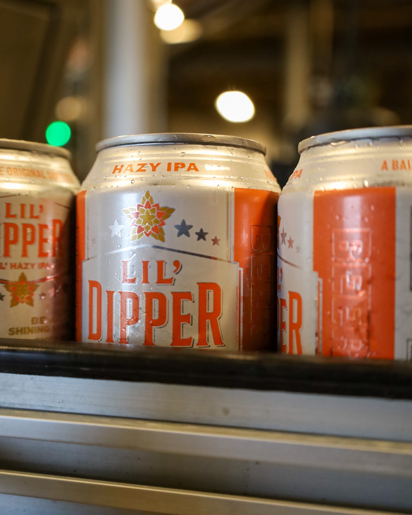 UNION Craft Brewing Launches Lil’ Dipper The first Year-Round Hazy IPA in the UNION Universe